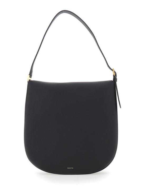 26SS 사베트 숄더백 H0092626001 Black - SAVETTE
