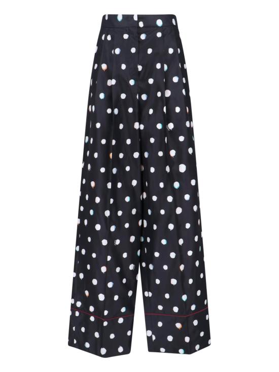 26SS 펜디 스트레이트 팬츠 FR6678 AVJQ F0GME Black