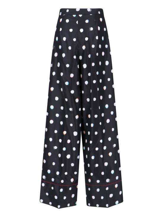 26SS 펜디 스트레이트 팬츠 FR6678 AVJQ F0GME Black - FENDI