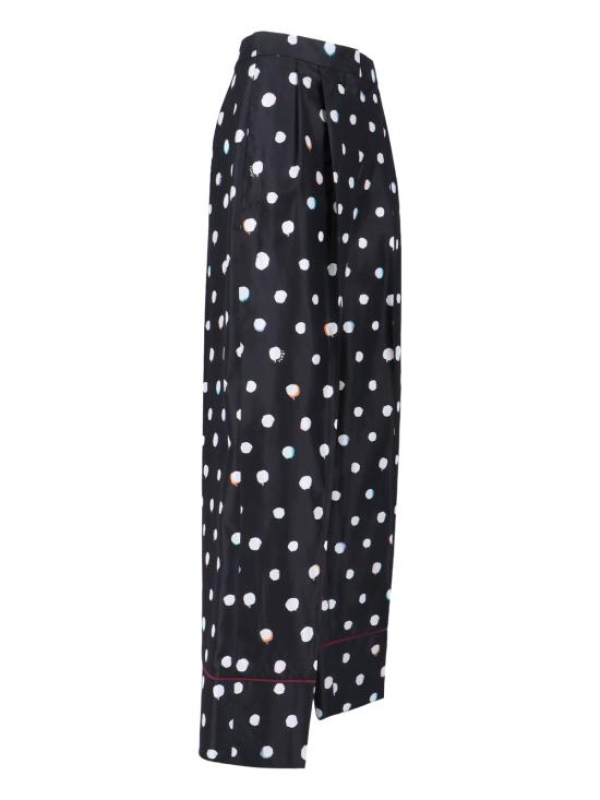 26SS 펜디 스트레이트 팬츠 FR6678 AVJQ F0GME Black - FENDI