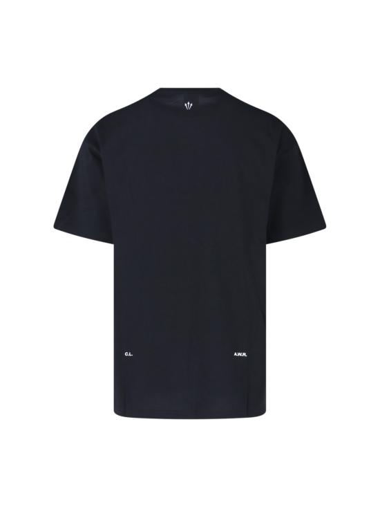 25FW 나이키 반팔 티셔츠 IB5673 010 Black - NIKE