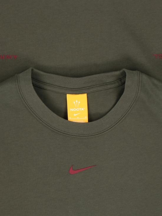 25FW 나이키 반팔 티셔츠 IB5673 325 Green - NIKE