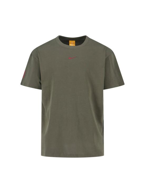 25FW 나이키 반팔 티셔츠 IB5673 325 Green