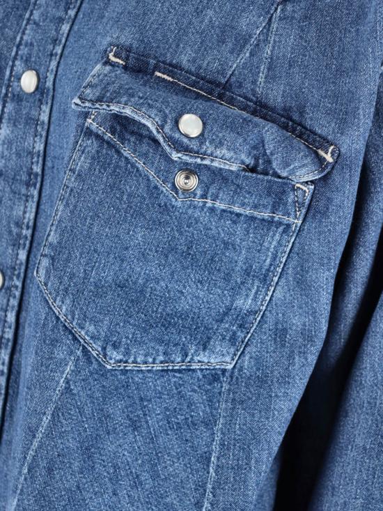  폴로 랄프로렌 셔츠 211 971232 001 Blue - POLO RALPH LAUREN