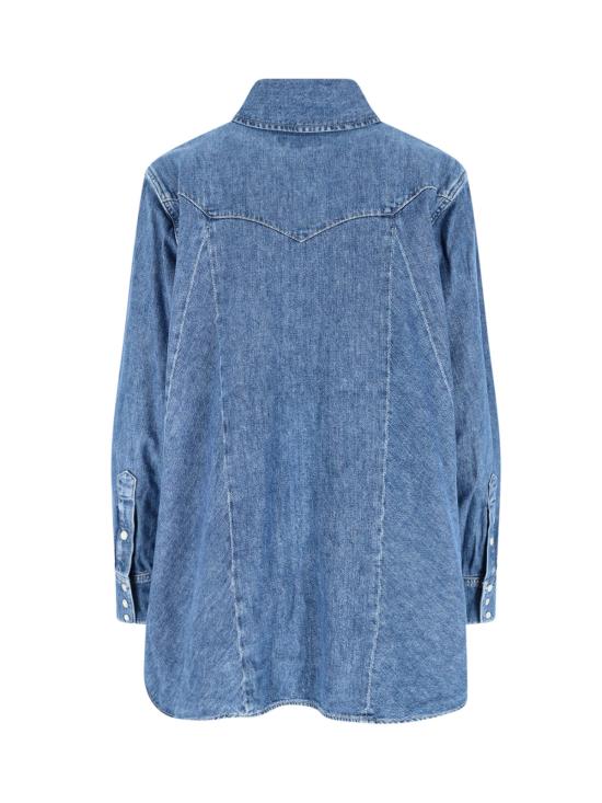  폴로 랄프로렌 셔츠 211 971232 001 Blue - POLO RALPH LAUREN