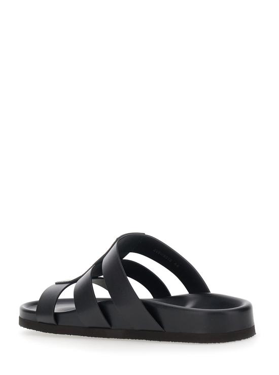 26SS 발렌티노 가라바니 샌들 8Y2S0M95BEK0NO Black - VALENTINO GARAVANI