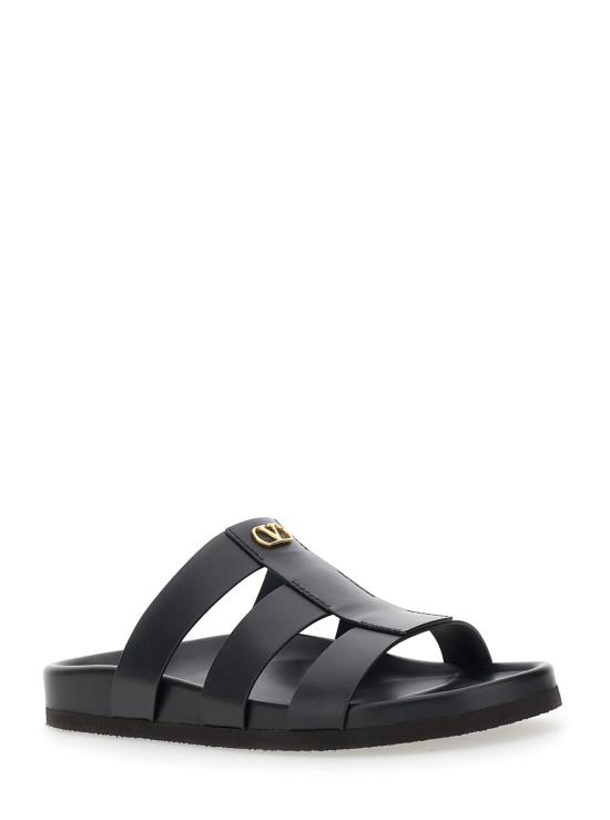 26SS 발렌티노 가라바니 샌들 8Y2S0M95BEK0NO Black - VALENTINO GARAVANI
