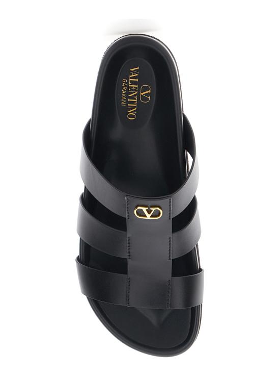 26SS 발렌티노 가라바니 샌들 8Y2S0M95BEK0NO Black - VALENTINO GARAVANI