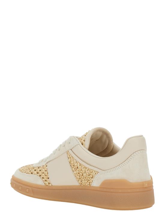 26SS 발렌티노 가라바니 스니커즈 8W2S0IL9DPK9Y5 Beige - VALENTINO GARAVANI