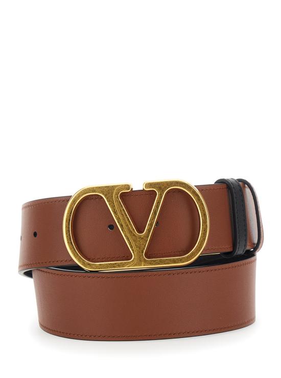 26SS 발렌티노 가라바니 벨트 8W2T0SQ4IYRDRN Black - VALENTINO GARAVANI