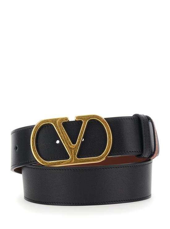 26SS 발렌티노 가라바니 벨트 8W2T0SQ4IYRDRN Black