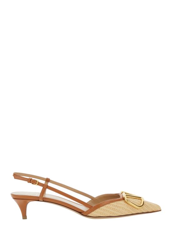 26SS 발렌티노 가라바니 힐/펌프스 8W2S0Q70THQDAD Beige