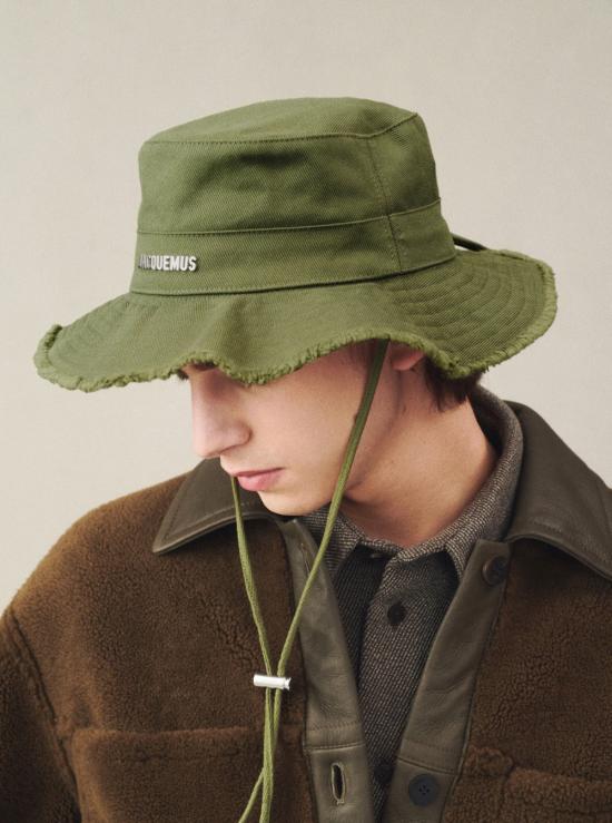 26SS 자크뮈스 액세서리 ACU00002BW00092560 Green - JACQUEMUS