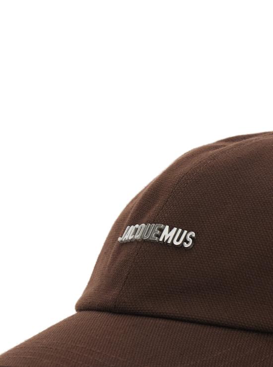 26SS 자크뮈스 액세서리 ACU00670AW00255850 Brown - JACQUEMUS