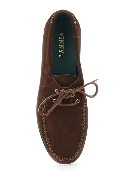 26SS VINNY'S 로퍼 16202810DARKBROWN Brown - OTHER BRANDS