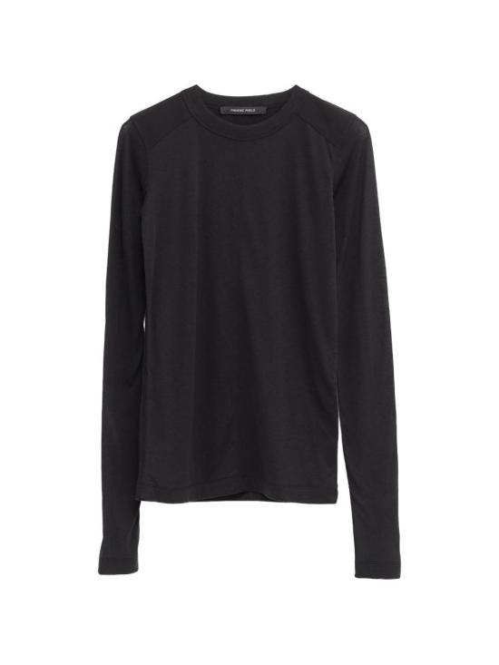 26SS 피비 파일로 스웨터 DT253 CO3128900BK Black