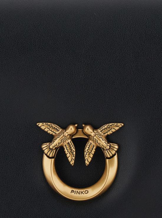 26SS 핑코 크로스백 106022A0QOZ99Q Black - PINKO