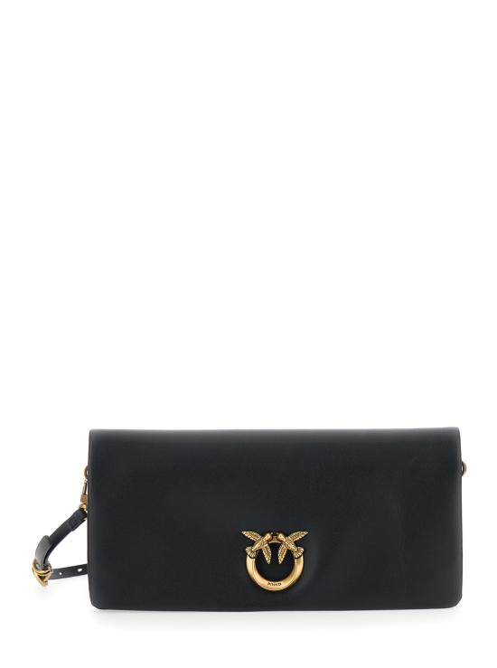 26SS 핑코 크로스백 106022A0QOZ99Q Black