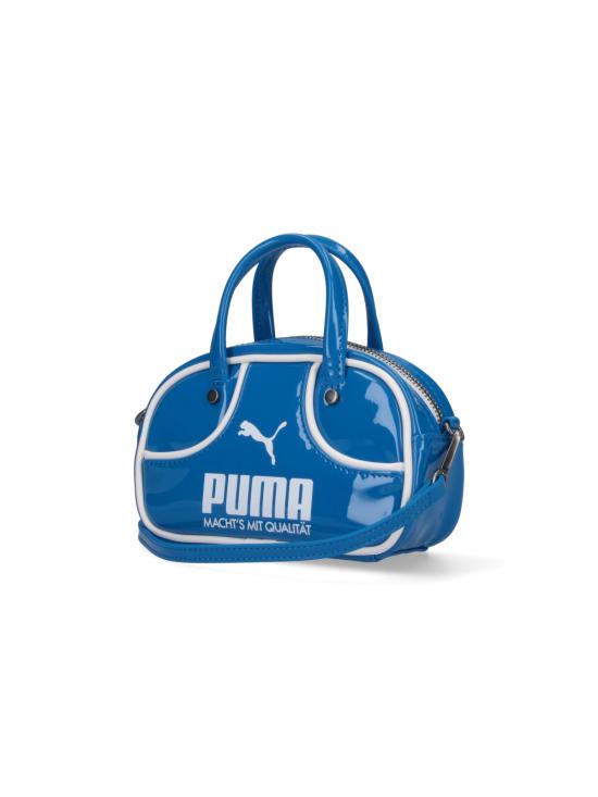 26SS 푸마 토트백 091824 14 Blue - PUMA