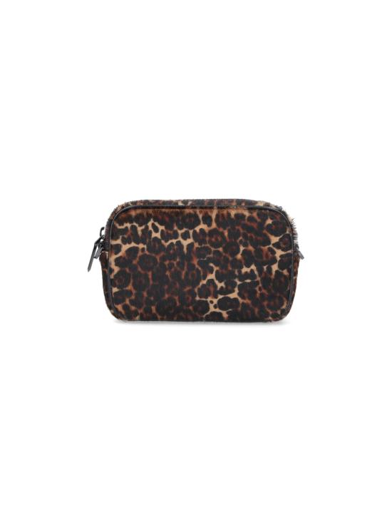 26SS 골든구스 미니 스타 크로스백 GWA00228 A000789 81629 Brown - GOLDEN GOOSE