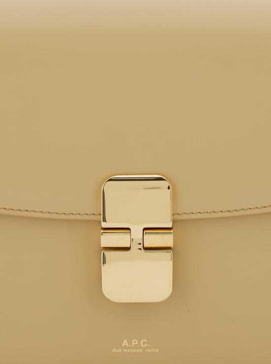 26SS 아페쎄 그레이스 스몰백 PXBMWF61413BAR Beige - A.P.C.