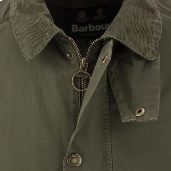 26SS 바버 자켓 MCA0792 MILITARY GREEN - BARBOUR