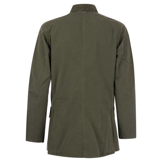26SS 바버 자켓 MCA0792 MILITARY GREEN - BARBOUR