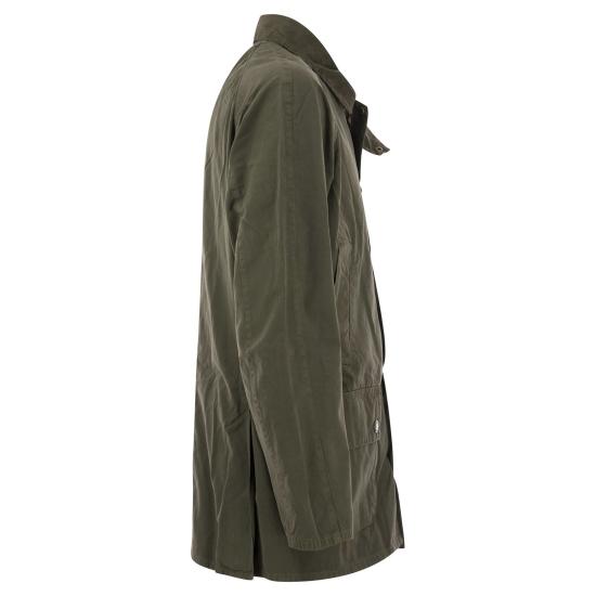 26SS 바버 자켓 MCA0792 MILITARY GREEN - BARBOUR