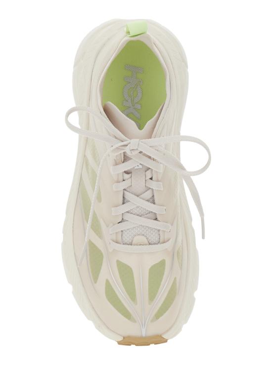 26SS 호카 스니커즈 1168450STCCL White - HOKA