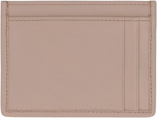 26SS 미우미우 명함지갑 5MC076AFPPF0236 POWDER PINK DOM - MIU MIU