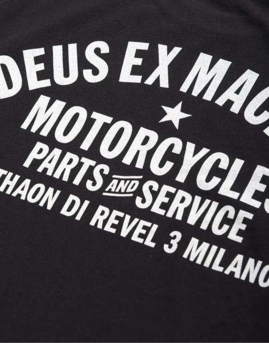 26SS 데우스 엑스 마키나 긴팔 티셔츠 125099090 BLK - DEUS EX MACHINA