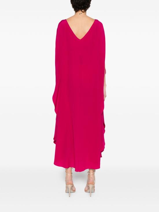 26SS 지안루카카페놀로 롱 원피스 26EAL202 6007880 Red - GIANLUCA CAPANNOLO