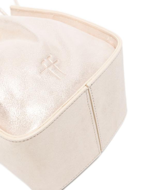 26SS 포르테포르테 숄더백 14694 MYBAGPLATINO Grey - FORTE FORTE