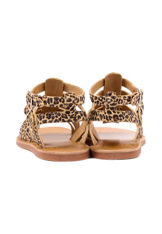 26SS [키즈] 폼다피 샌들 U 1 FF MN04 R1 SAHARA BROWN - POM D'API