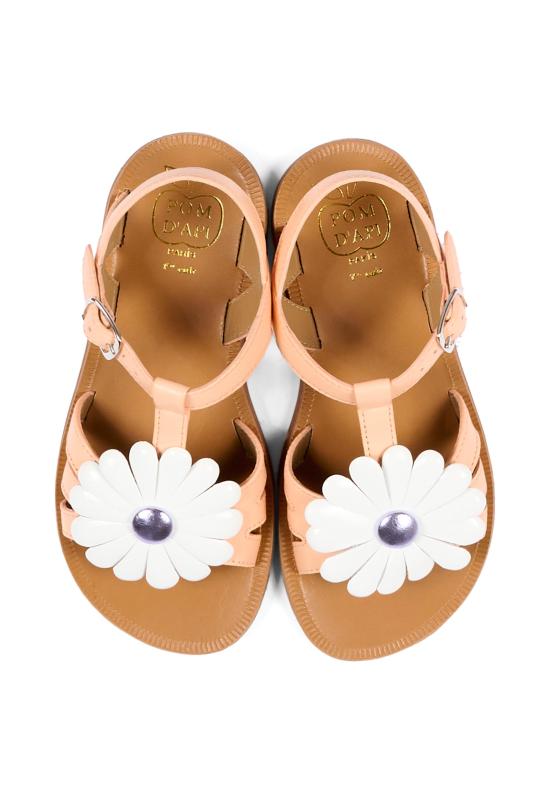 26SS [키즈] 폼다피 샌들 U 1 FB BG04 01 CLEMS ORANGE - POM D'API