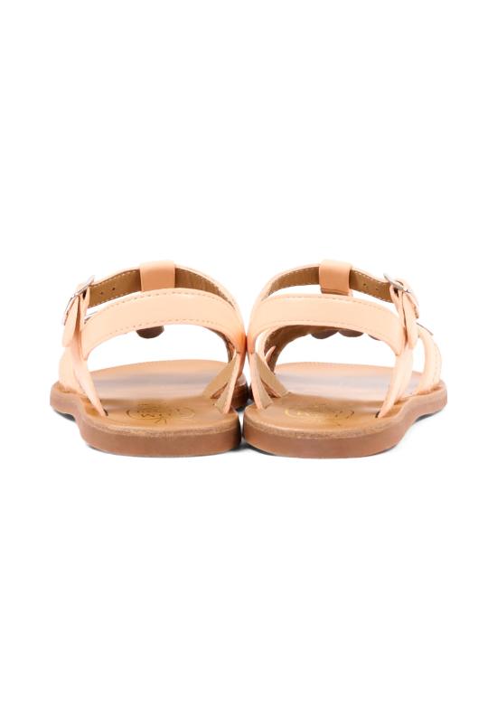 26SS [키즈] 폼다피 샌들 U 1 FB BG04 01 CLEMS ORANGE - POM D'API