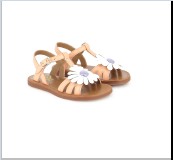 26SS [키즈] 폼다피 샌들 U 1 FB BG04 01 CLEMS ORANGE