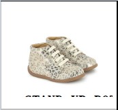 26SS [키즈] 폼다피 레이스업 슈즈 U 1 AA AO04 09 BIANCO PLATINO WHITE