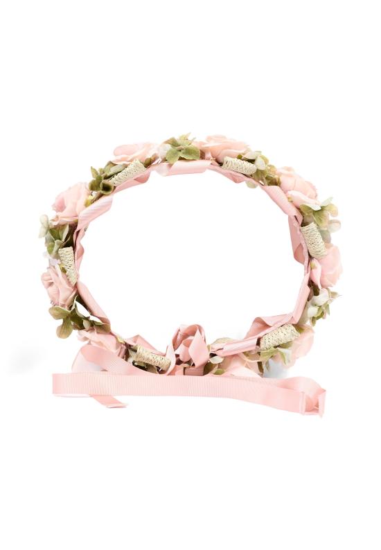 26SS [키즈] 콜로리 키아리 헤어 액세서리 FL968543 AF778 83 PINK - COLORI CHIARI