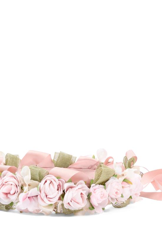 26SS [키즈] 콜로리 키아리 헤어 액세서리 FL968543 AF778 83 PINK - COLORI CHIARI