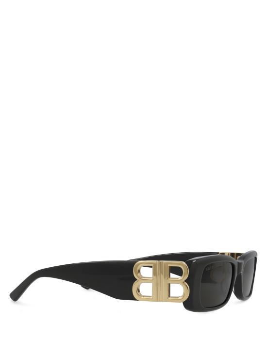 26FW 발렌시아가 선글라스 BB0096S 001 BLACK - BALENCIAGA