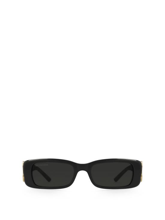 26FW 발렌시아가 선글라스 BB0096S 001 BLACK