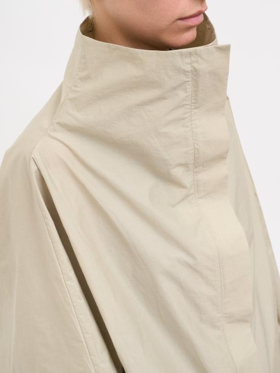 26SS RUOHAN 트렌치 코트 NRE032SS26 Beige - OTHER BRANDS