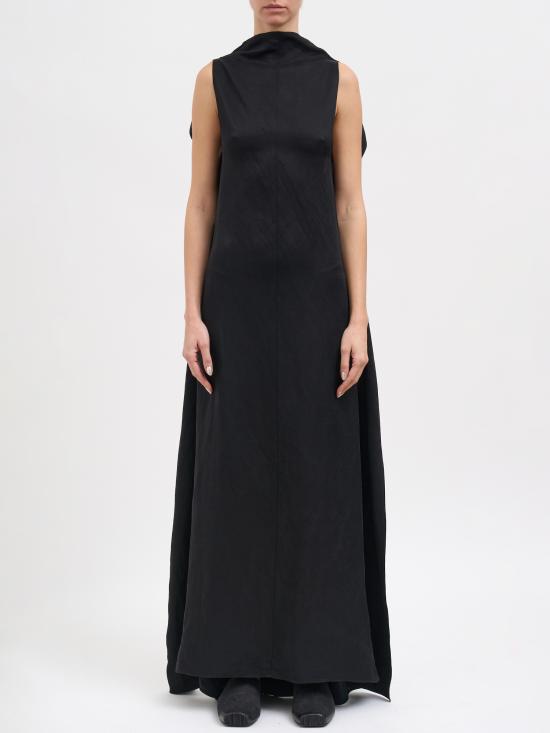 26SS RUOHAN 롱 원피스 NRE086SS26 Black