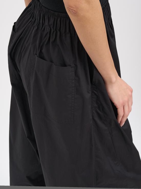 26SS 더 레이티스트 스트레이트 팬츠 NTLW03119T0160LNTPT0002 Black - THE LATEST