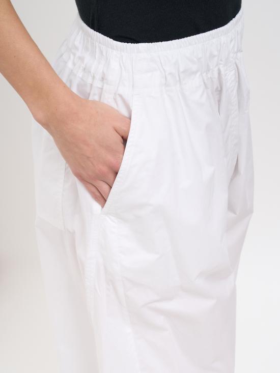 26SS 더 레이티스트 스트레이트 팬츠 NTLW03119T0160LNTPT0001 White - THE LATEST