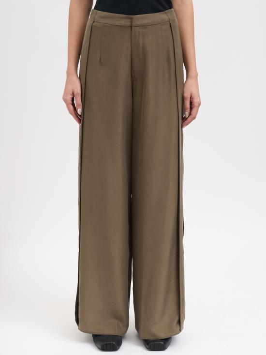 26SS RUOHAN 팬츠 NRE061SS26 Green