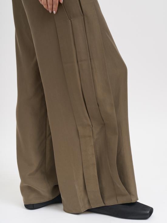 26SS RUOHAN 팔라초 팬츠 NRE061SS26 Green - OTHER BRANDS