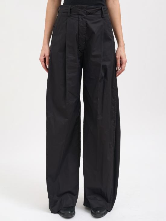 26SS 더 레이티스트 스트레이트 팬츠 NTLWD3111T0160LNTPT0002 Black