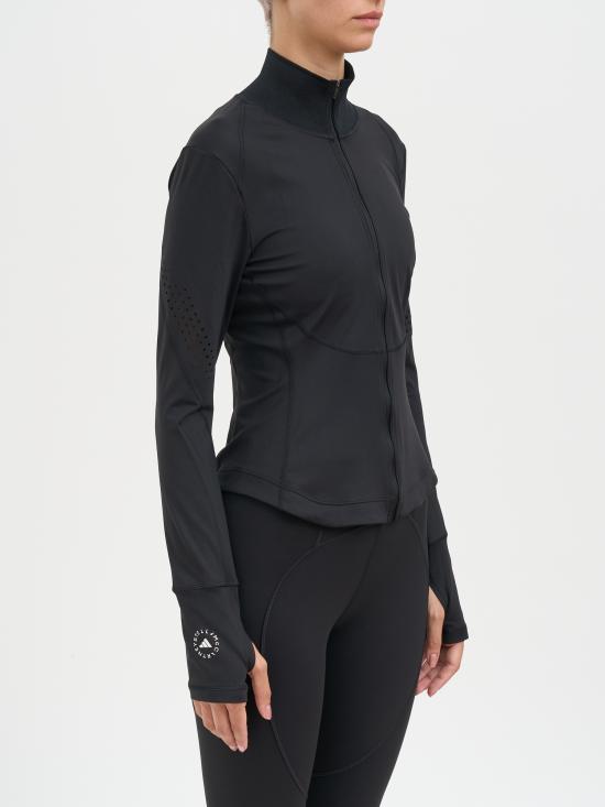 26SS 아디다스 바이 스텔라매카트니 스웨터 NJW4551 Black - ADIDAS BY STELLA MCCARTNEY